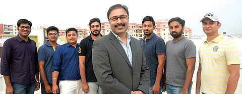 Team of Sabrentkaro