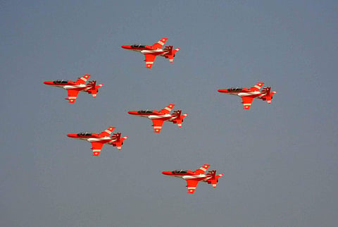 Air show .(EPS)