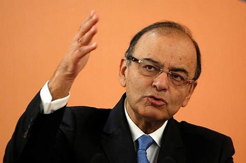 Finance Minister Arun Jaitley (File | Reuters)