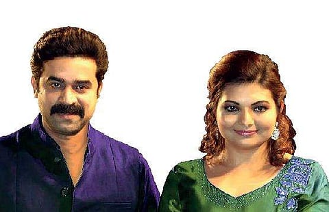 Mystery over tiff involving Vijay Babu, Sandra Thomas deepens