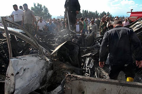 Image used for representational purpose only. (File photo | AP)