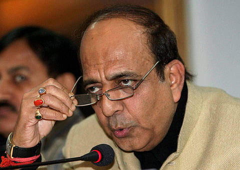 Former Railway minister Dinesh Trivedi shocked to find filth in juice served on Shatabdi