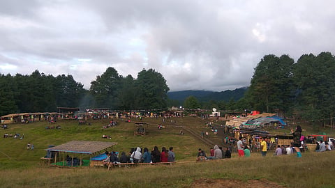 Ziro Valley. | (Aishik Chanda | EPS)