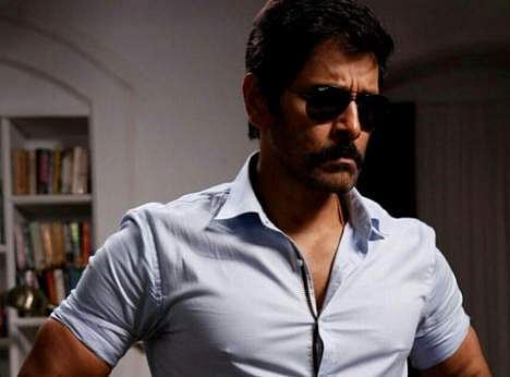 The sequel to actor Vikram's 2003 Tamil film 'Saamy', which will reunite him with director Hari after a decade, has been titled 'Saamy Square' and not 'Saamy 2'.