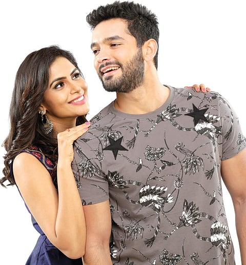Sonu and Diganth