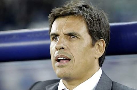 Wales head coach Chris Coleman | AP