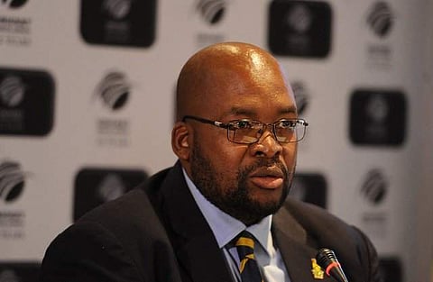 CSA  president Chris Nenzani (Official CSA | Twitter)