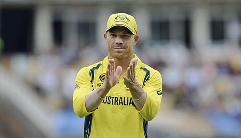 Australia captain David Warner (File | AP)