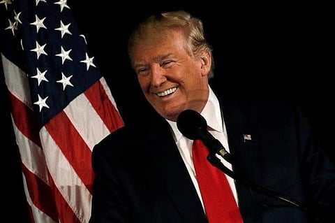 Donald Trump (File | Reuters)