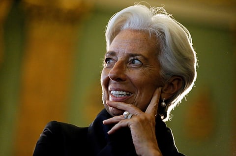 Managing Director of the IMF, Christine Lagarde (File | Reuters)