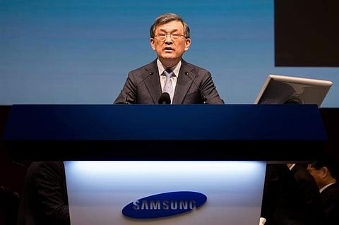 Kwon Oh-Hyun (Photo | Reuters)