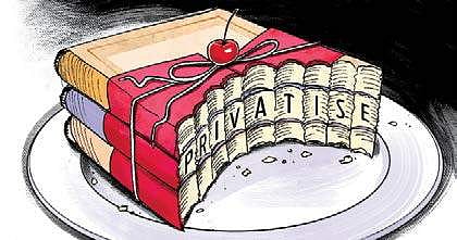 Privatising the IAS is a mistake