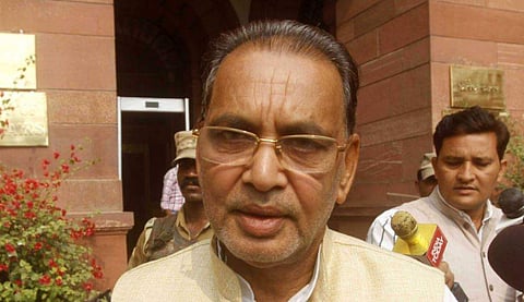 nion minister Radha Mohan Singh (Shekhar Yadav | EPS)