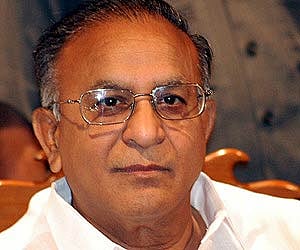 Former minister S Jaipal Reddy. (File | EPS File Photo)