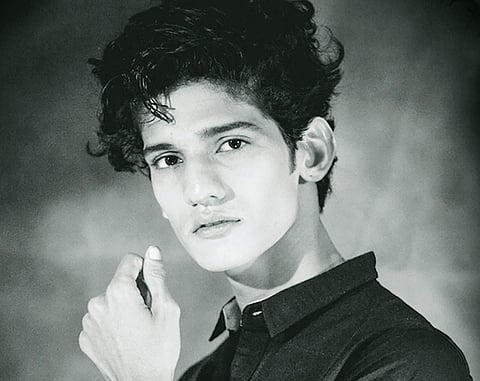 City boy Mustafa wins Elite Model Look India 2017