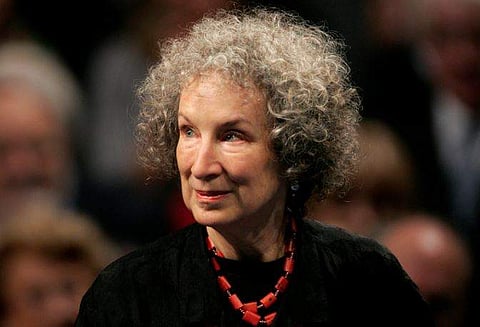 Margaret Atwood (Photo | AP)