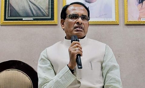 Madhya Pradesh Chief Minister Shivraj Singh Chouhan (File|PTI)