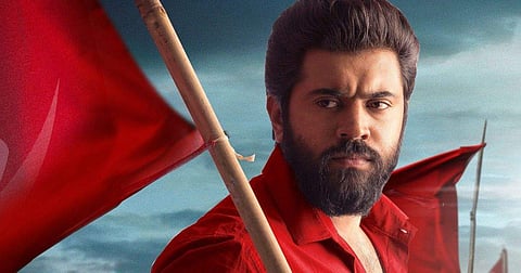 Malayalam cinema has loved to wax eloquent about social issues, often perceiving them through the prism of politics. (Image: Nivin Pauly in 'Sakhavu')