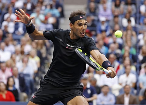 ATP world number one Rafael Nadal | AP