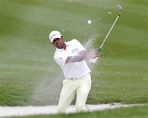 Anirban Lahiri | File | AP