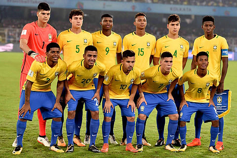 So what was the secret of Brazil's effervescent come-from-behind 2-1 victory over a resilient Germany in the quarter-final of the FIFA U-17 World Cup?