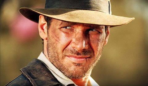 Harrison Ford as Indiana Jones. (Photo | Paramount Pictures/Walt Disney)