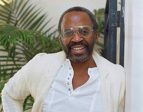 Robert Guillaume also collected a Tony nomination for best actor in a musical in 1977 for playing Nathan Detroit in a revival of ‘Guys and Dolls’. (Photo | Associated Press)