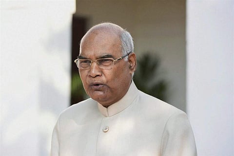 Ram Nath Kovind  (File | PTI)