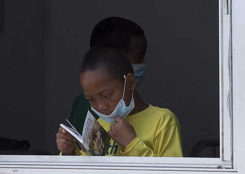 The plague outbreak has brought some panic to the city dwellers with schools closed and public gatherings banned. (Photo | AP)