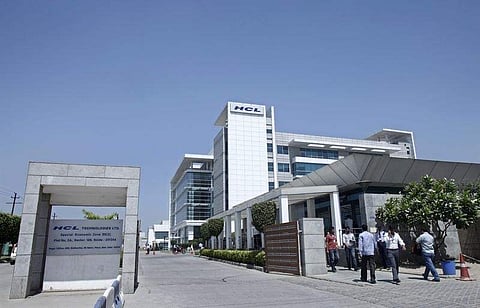 HCL Infosystems yesterday said its consolidated loss widened to Rs 454.42 crore in the second quarter  (File | Reuters)