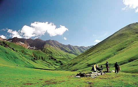 Gangotri