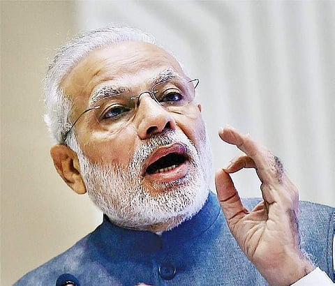 Prime Minister Narendra Modi said biggest beneficiaries of GST are  the consumers.