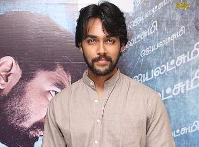 Bigg Boss Tamil winner Arav.