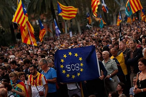 The Spanish government is presently in the process of removing Catalan leader Carles Puigdemont from his post as president of the regional government in Catalonia. This follows the October 1 independence referendum held by Puigdemont, in which the region 