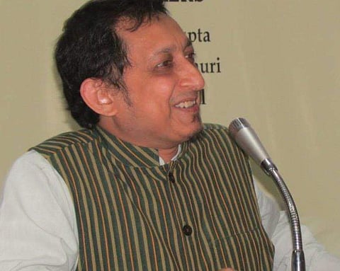 Jadavpur professor Abhijit Gupta had said that the system, of which he is a part, has failed sexual harassment victims. (Facebook | Abhijit Gupta)