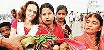 Lucknow diary
