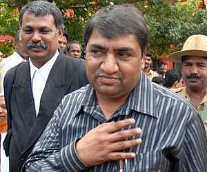 Abdul Karim Telgi (file photo)