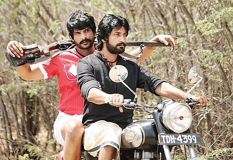 Kalathur Gramam: A surprisingly efficient rural drama
