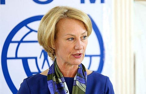 Alice Wells, Acting Assistant Secretary of State for South and Central Asian Affairs. (File | AP)