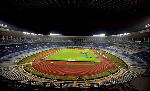 After three weeks of high intensity and top quality football, Spain and England will finally bring an end to the Under-17 FIFA World Cup when they meet each other in the all-European final clash at the Vivekananda Yuba Bharati Krirangan Stadium in Kolkata