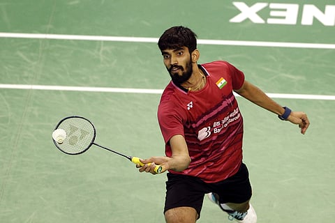 Kidambi Srikanth | AP
