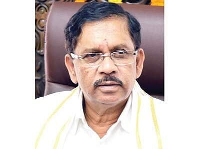 High command and MLAs will decide next CM: G Parameshwara​
