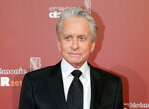 Although he has had his own near-death experience, Douglas doesn't believe there is an after-life and instead believes the phenomenon he witnessed is a natural part of the process of dying.