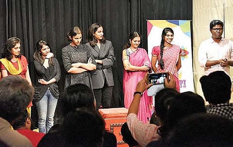 Crea Shakthi’s Dolls  is every woman’s story