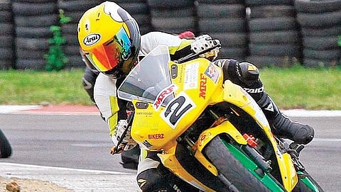 Alisha Abdullah (inset) has been running an academy since 2015. | Express File Photo