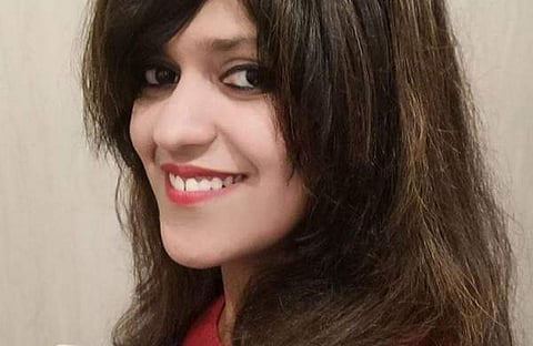 Sana Iqbal.