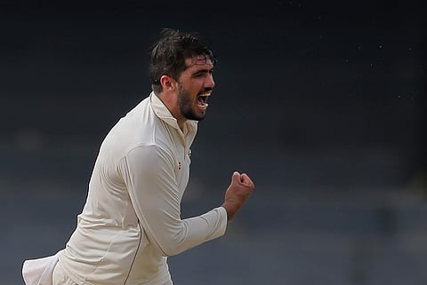 Zimbabwe's Graeme Cremer | AP