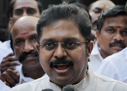 TTV Dhinakaran
