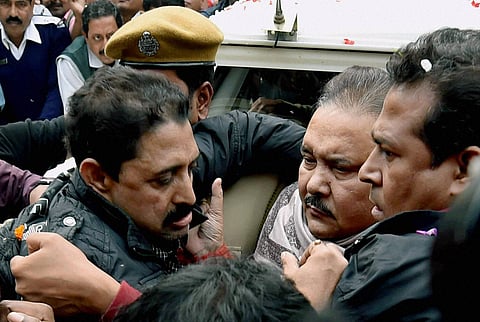 Madan Mitra | PTI