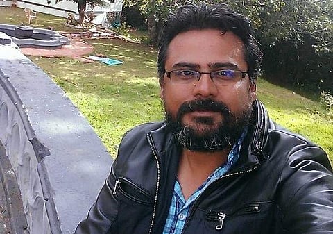 Milind Rau, who assisted Mani Ratnam for seven years, has turned director with Siddharth-starrer, Aval.